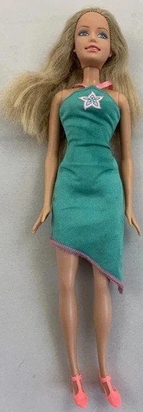 Barbie Chic K8651 Mattel 2007 fashionista pop vintage, Verzamelen, Poppen, Coolsingel 104, 3011 AG Rotterdam, Netherlands, Verzenden