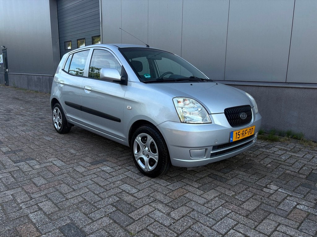 Kia Picanto 1.0 LXE|Nieuw Apk, Auto's, Kia, Voorwielaandrijving, 31 €/maand, 4 cilinders, Origineel Nederlands