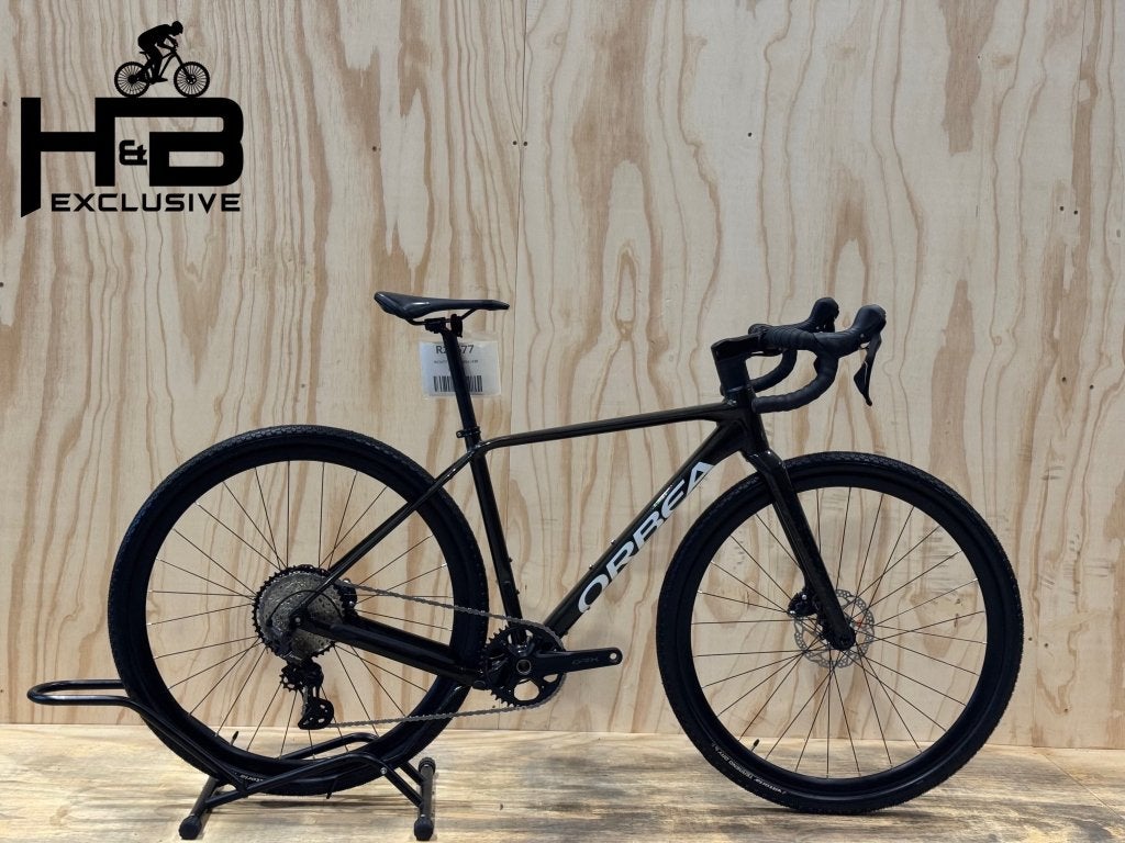 Orbea Terra H30 Gravelbike Shimano GRX, 28 inch, 10 tot 15 versnellingen, Heren, Niet ingevuld