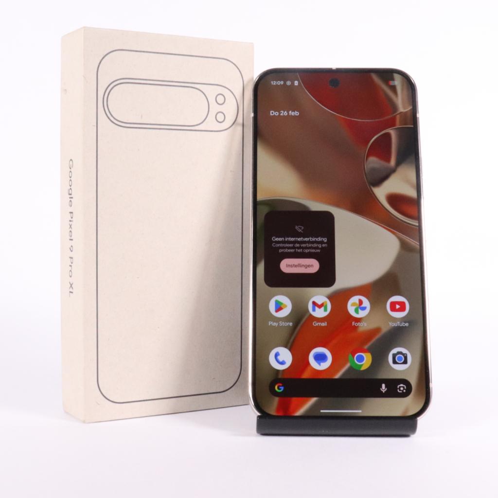 Google Pixel 9 Pro XL 512GB - Zeer nette staat, Telecommunicatie, Mobiele telefoons | Overige merken, Gebruikt