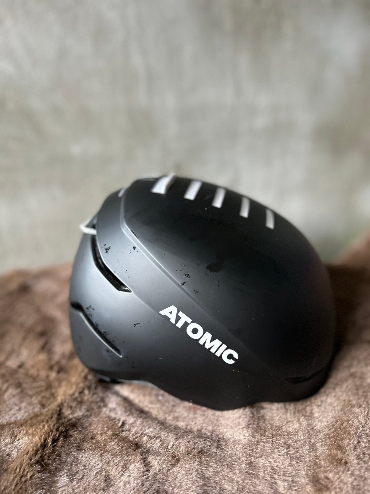 Atomic skihelm – maat S, Gebruikt, Overige typen, Ophalen of Verzenden, Atomic