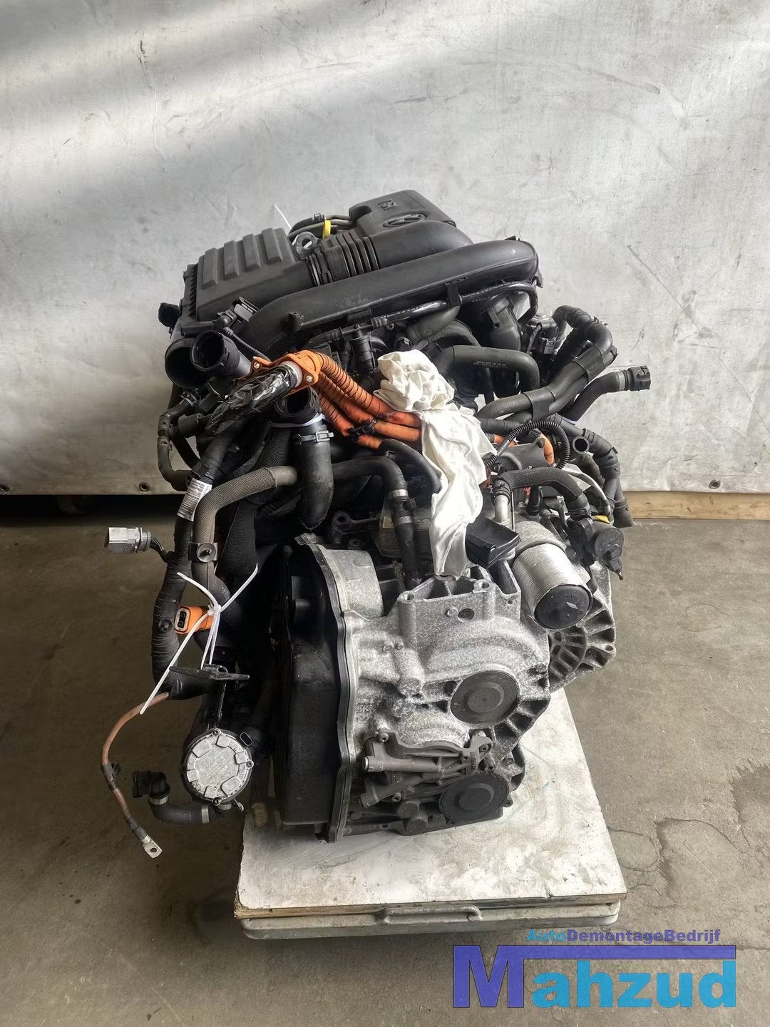 VW GOLF 7 1.4 GTE HYBRID Versnellingsbak RJW Automaatbak aut, Auto-onderdelen, Gebruikt, Volkswagen, Volkswagen AG, Berliner Ring 2
38440  Wolfsburg, DE