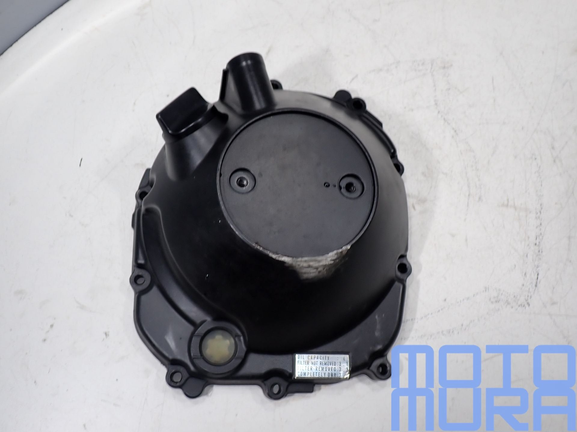 Kawasaki Z1000 2003 - 2006 koppelingsdeksel carterdeksel mot, Ophalen of Verzenden, -, -, -