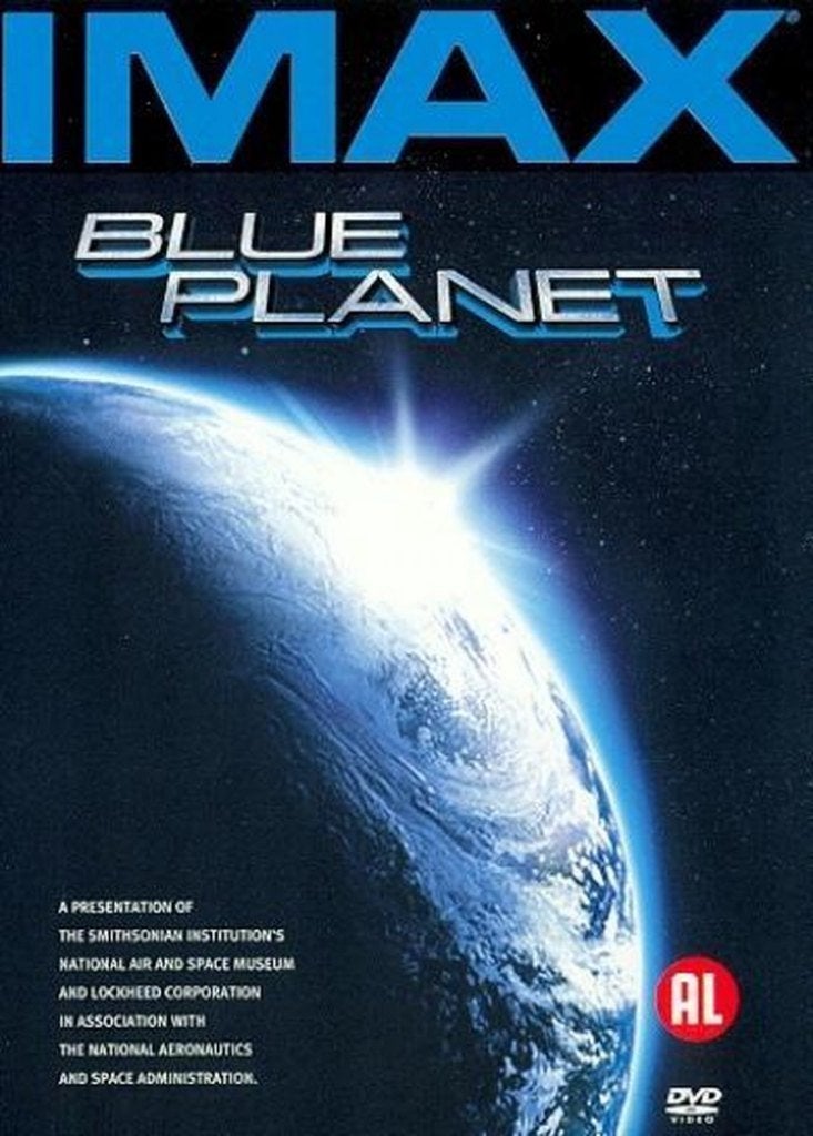 IMAX: BLUE PLANET., Extra's, Alle leeftijden, Ophalen of Verzenden, Zo goed als nieuw