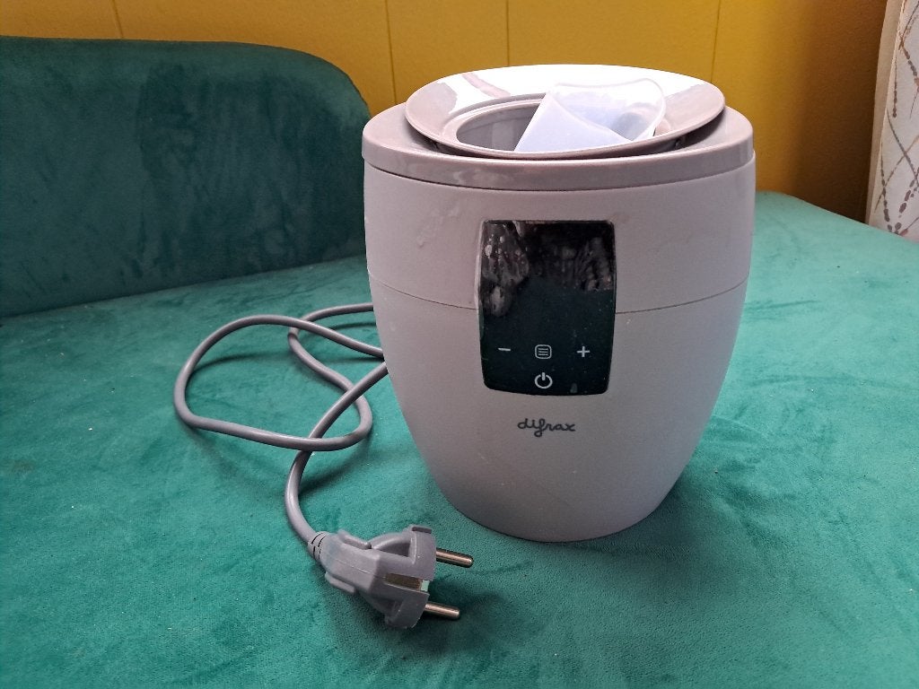 Flesjeswarmer en potjeswarmer difrax, Ophalen of Verzenden, Gebruikt, Flessen- of potjesverwarmer, Difrax