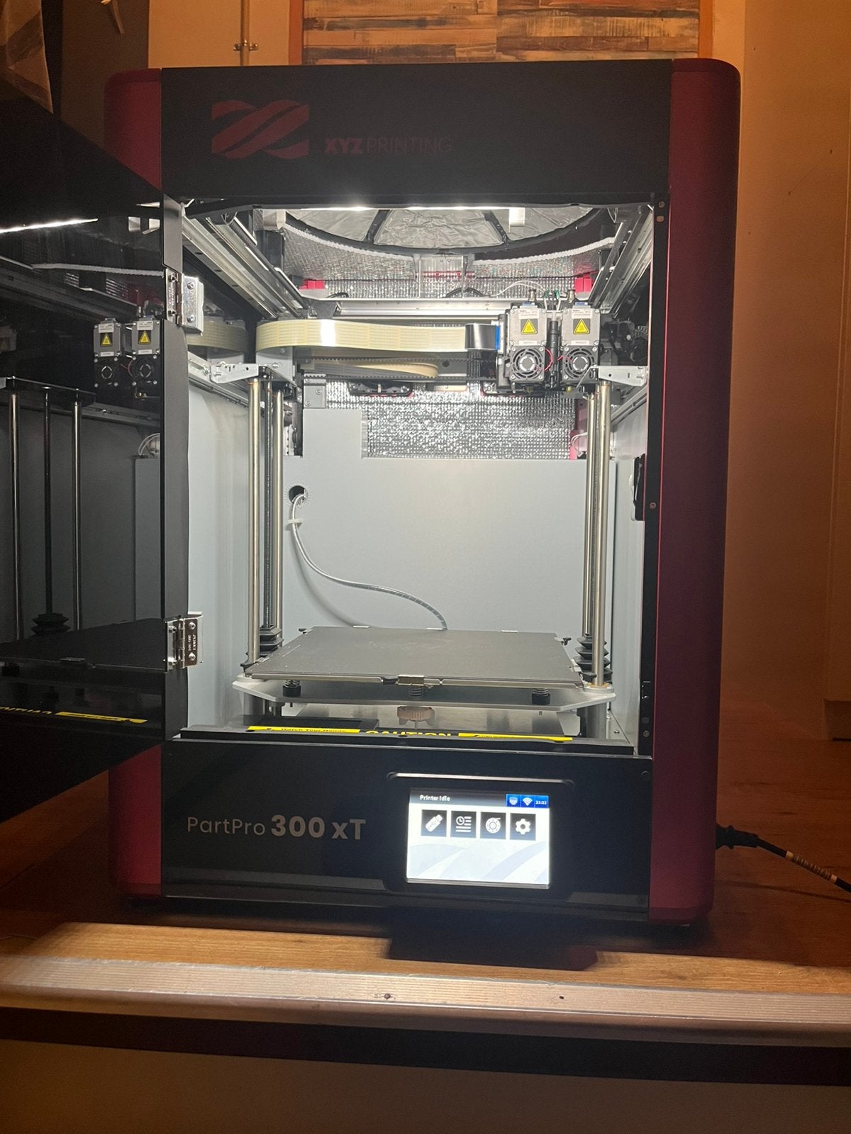 xyz partpro 300xt, Ingebouwde Wi-Fi, XYZprinting, Ophalen of Verzenden, Zo goed als nieuw