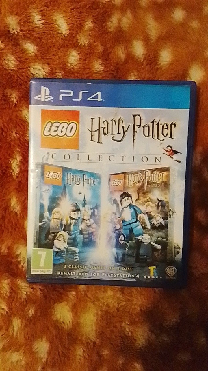 LEGO Harry Potter Collection PS4 - Zo goed als nieuw, 2 spelers, Eén computer, Zo goed als nieuw, Vanaf 7 jaar
