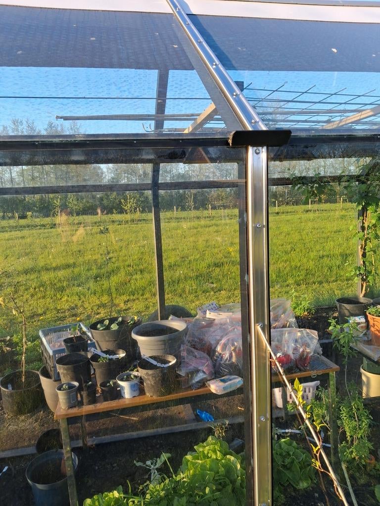 Aluminium afdekproviel, Ophalen of Verzenden, Overige materialen, Overige typen
