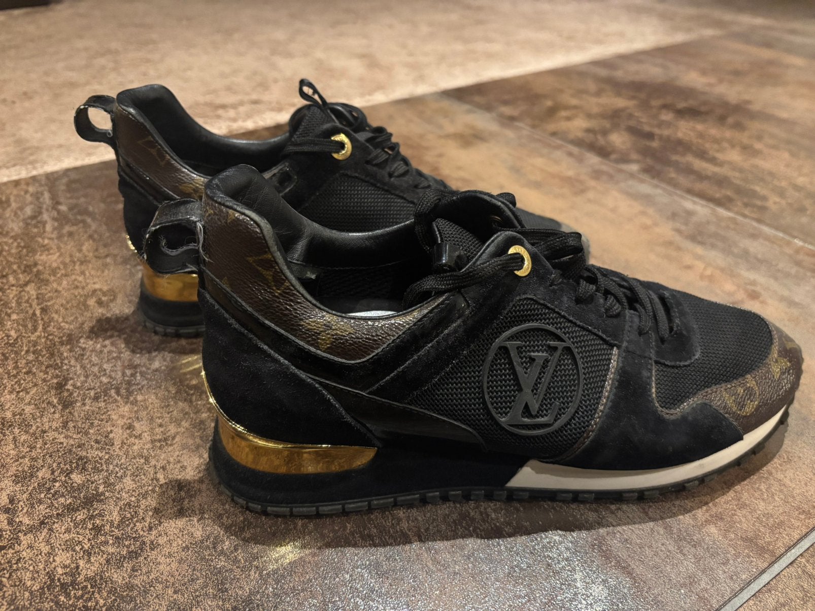 Louis vuiton sneakers dames maat 39, Kleding | Heren, Ophalen, Zo goed als nieuw