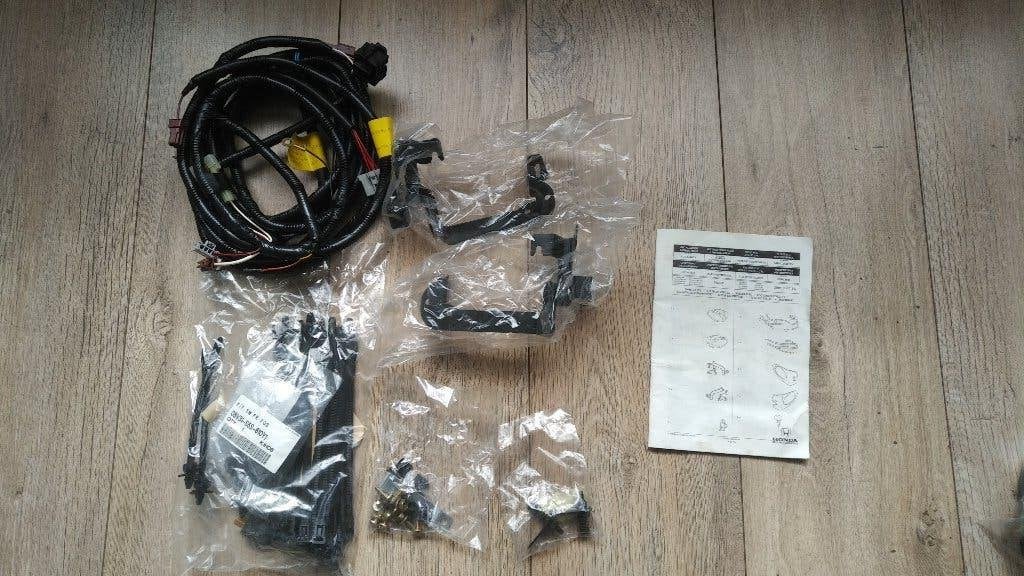Honda Civic EP (2001 tot 2005) mistlamp kit, Auto-onderdelen, Verlichting, Ophalen, Nieuw, Honda