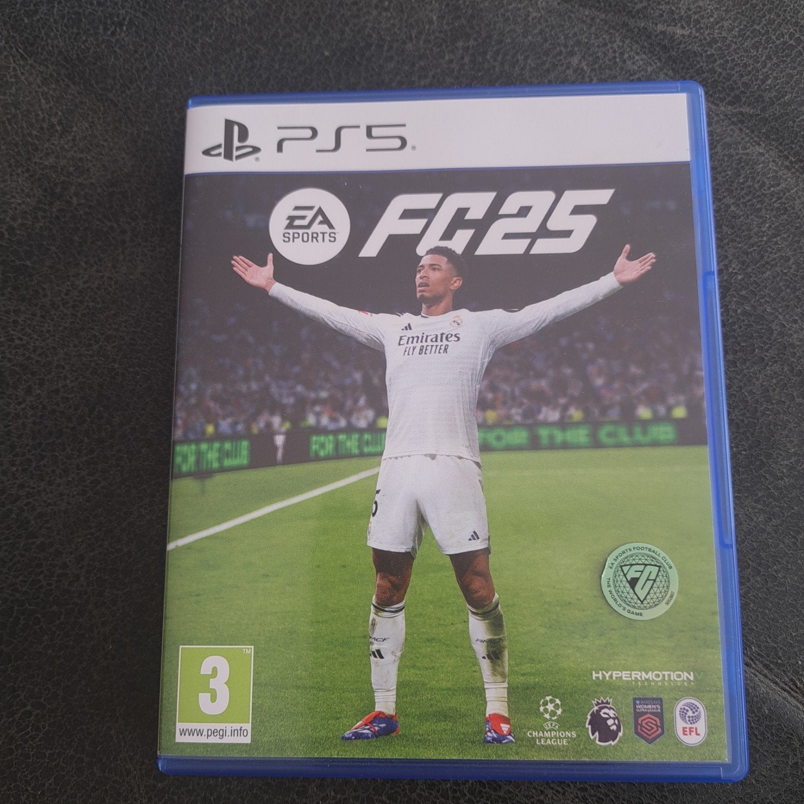 EA Sports FC 25 PS5 - Zo goed als nieuw, Ophalen