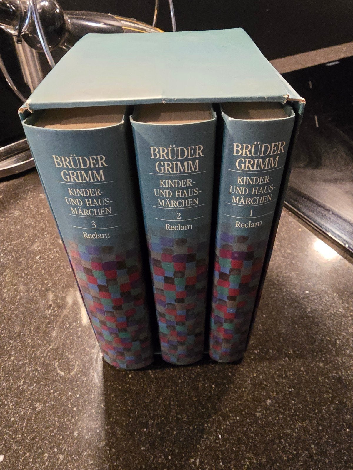 Gebroeders Grimm Jubileumuitgave 1980 - Duitse Sprookjes, Ophalen of Verzenden