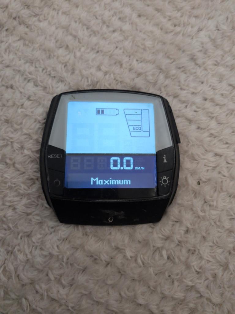 Bosch Kiox display voor e-bike, Fietsen en Brommers, Fietsaccessoires | Fietscomputers, Gebruikt, Ophalen of Verzenden