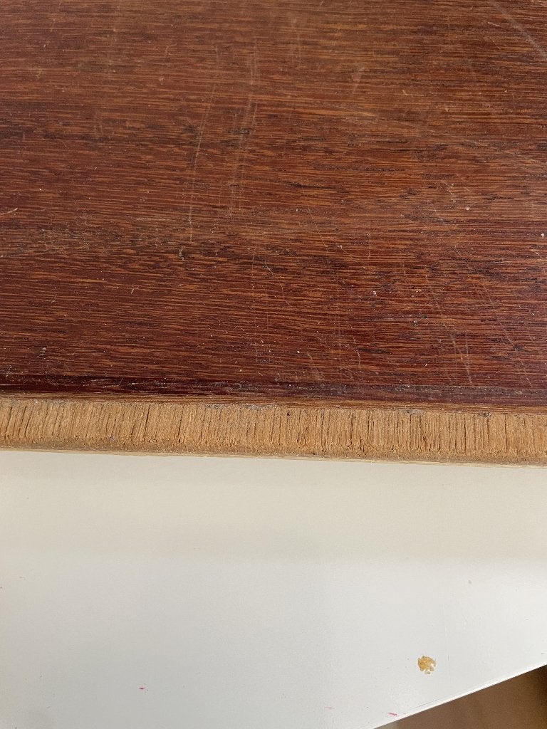 GEZOCHT : Jatoba of gelijkaardig multiplank vloer, Gebruikt, 50 tot 150 cm, 10 m² of meer, 10 tot 30 cm