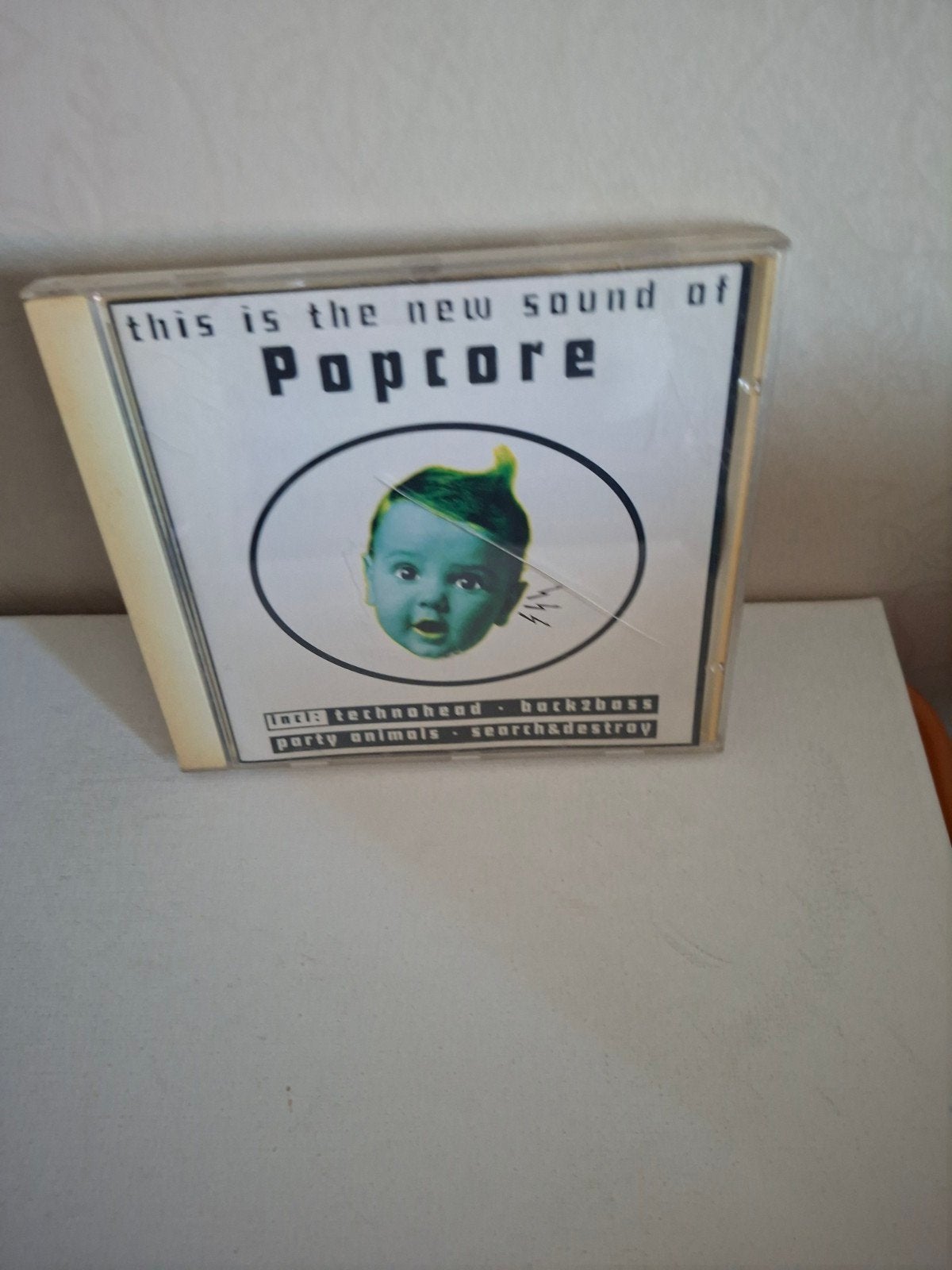Popcore - This is the new sound of Popcore CD, Ophalen of Verzenden, Gebruikt, Hardcore, Album