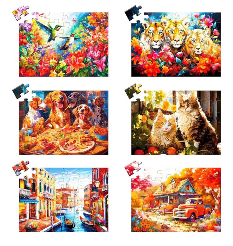 Oproep gratis puzzels, tijdschriften voor mannen en vrouwen, Ophalen of Verzenden, Nieuw