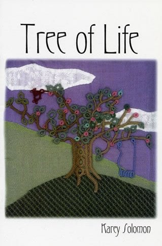 Frivolité Tatting Karey Solomon - Tree of Life, Boeken, Ophalen of Verzenden, Nieuw