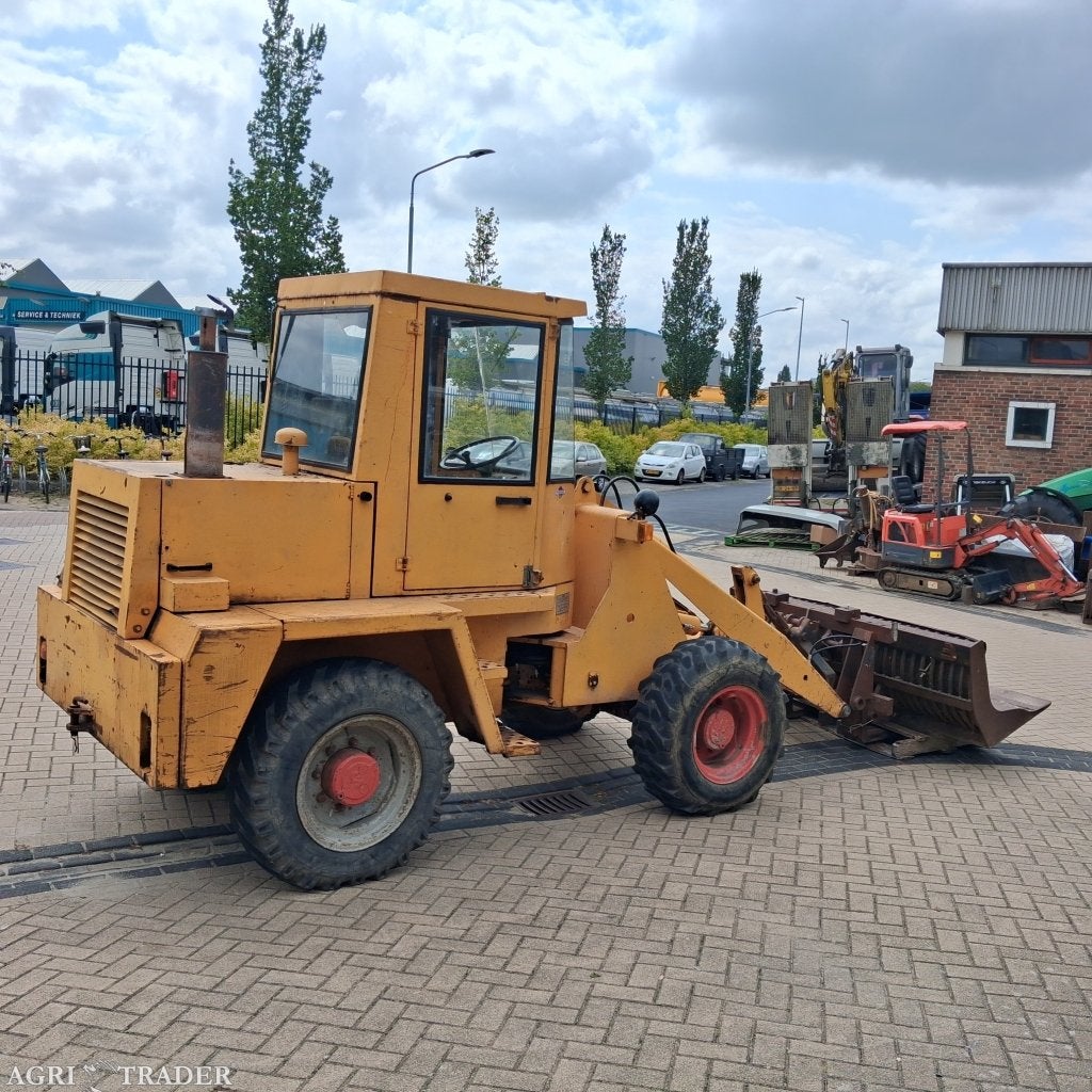 Schaeff SKL830 Shovel., Zakelijke goederen, Machines en Bouw | Kranen en Graafmachines, Schaeff, -, Niet opgegeven, Wiellader of Shovel