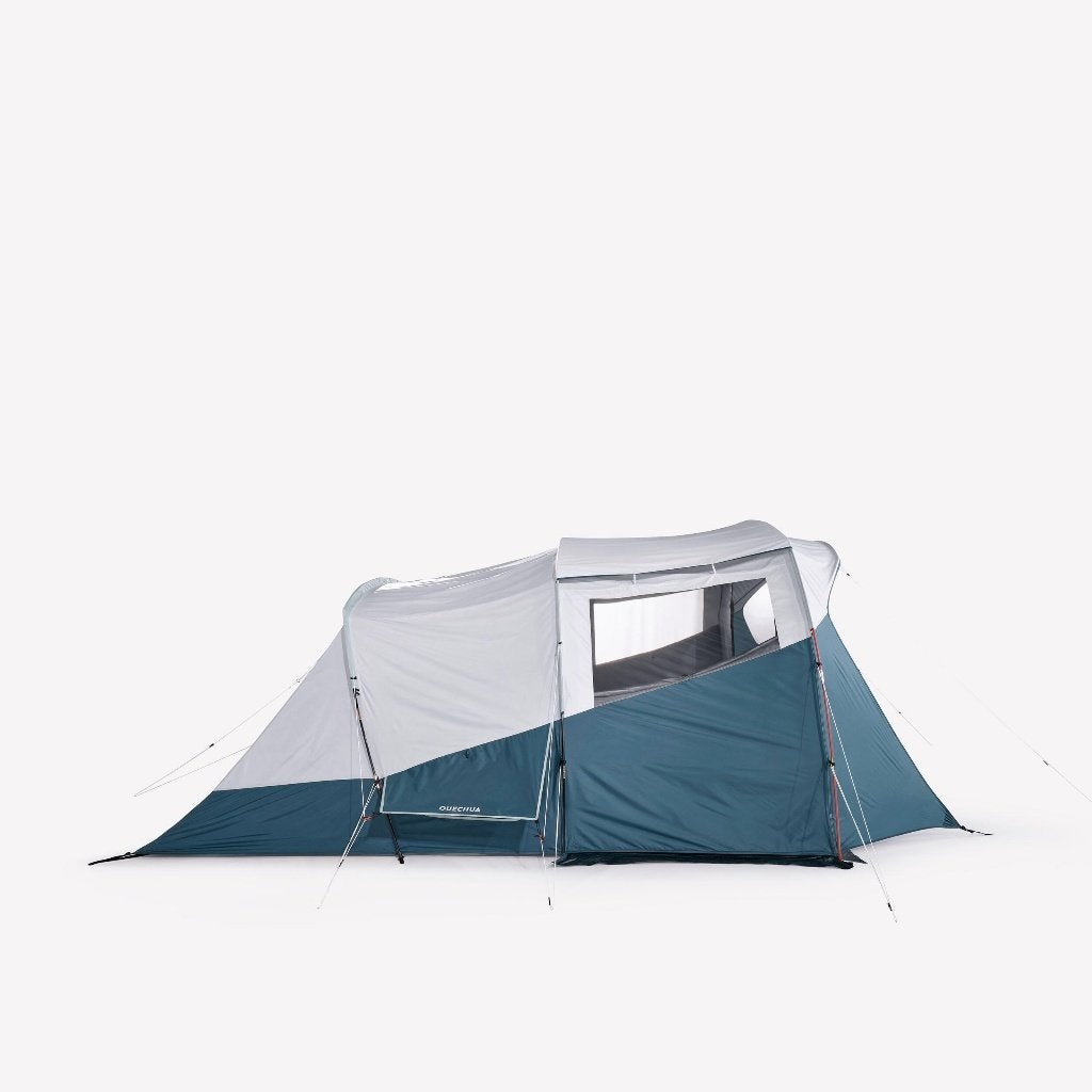 QUECHUA Tent Arpenaz 5.2 Fresh & Black 5 personen, Ophalen, Gebruikt, Tot en met 5