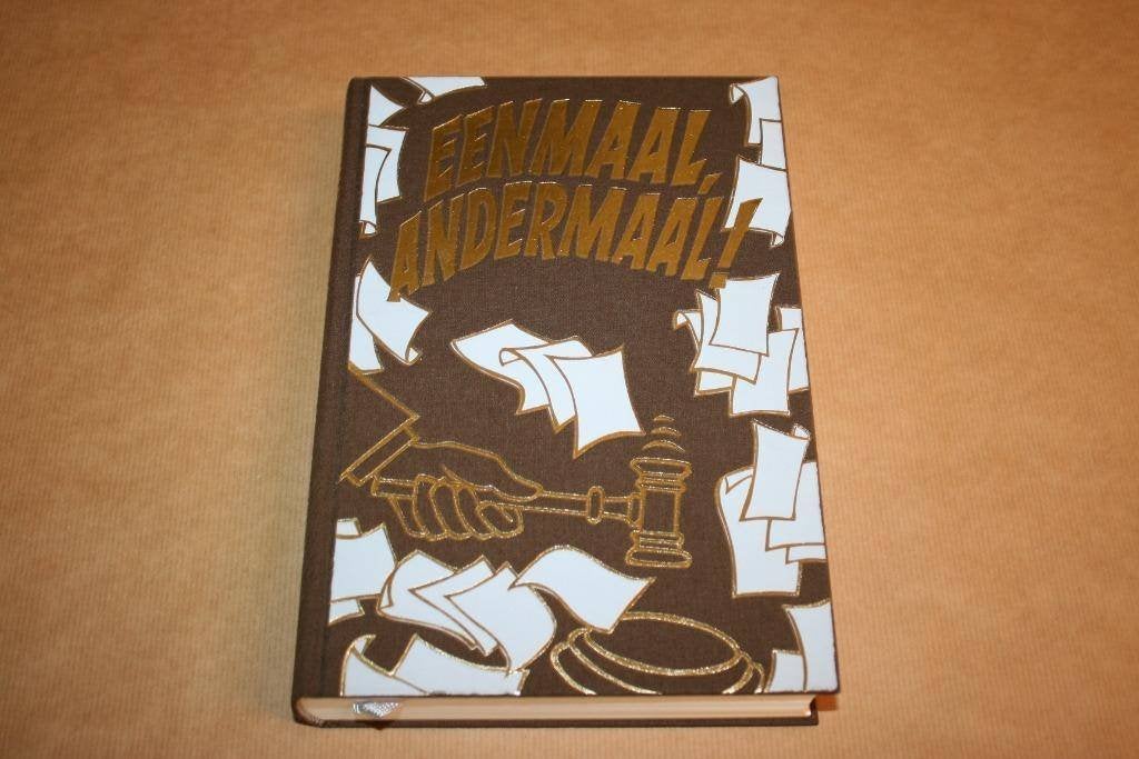 Eenmaal andermaal! - Boekveilingen bijzondere collecties, Boeken, Literatuur, Gelezen, Ophalen of Verzenden