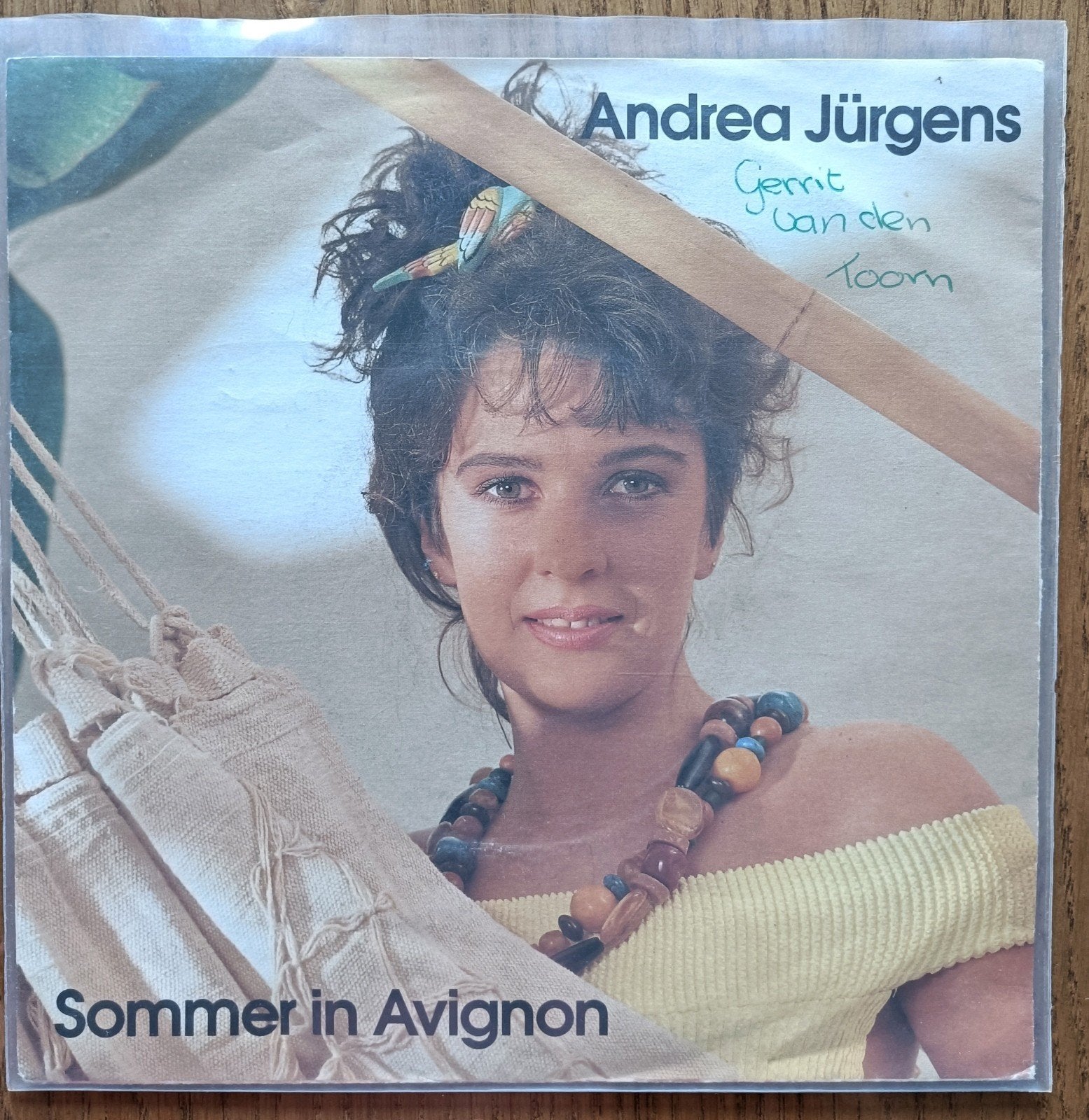 ANDREA JURGENS, Cd's en Dvd's, Ophalen, Gebruikt