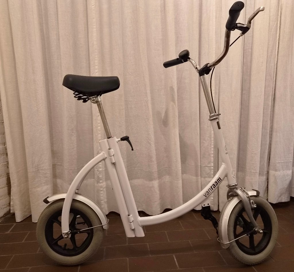 Van Raam loopfiets voor volwassenen, Ophalen, Zo goed als nieuw