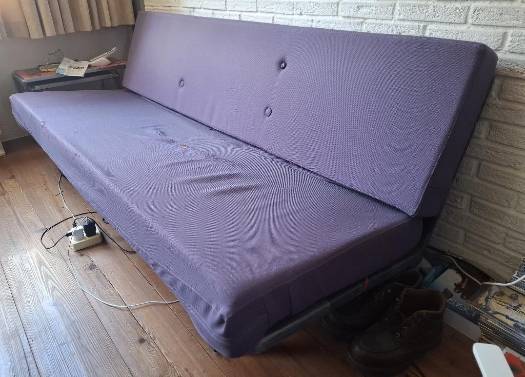 Artifort Kho Liang Le 3 Zits-Bank C684, Huis en Inrichting, Ophalen, Gebruikt, Driepersoons, 75 tot 100 cm