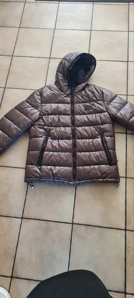Nieuwe winterjas, Kleding | Heren, Ophalen, Nieuw, Overige maten, Groen