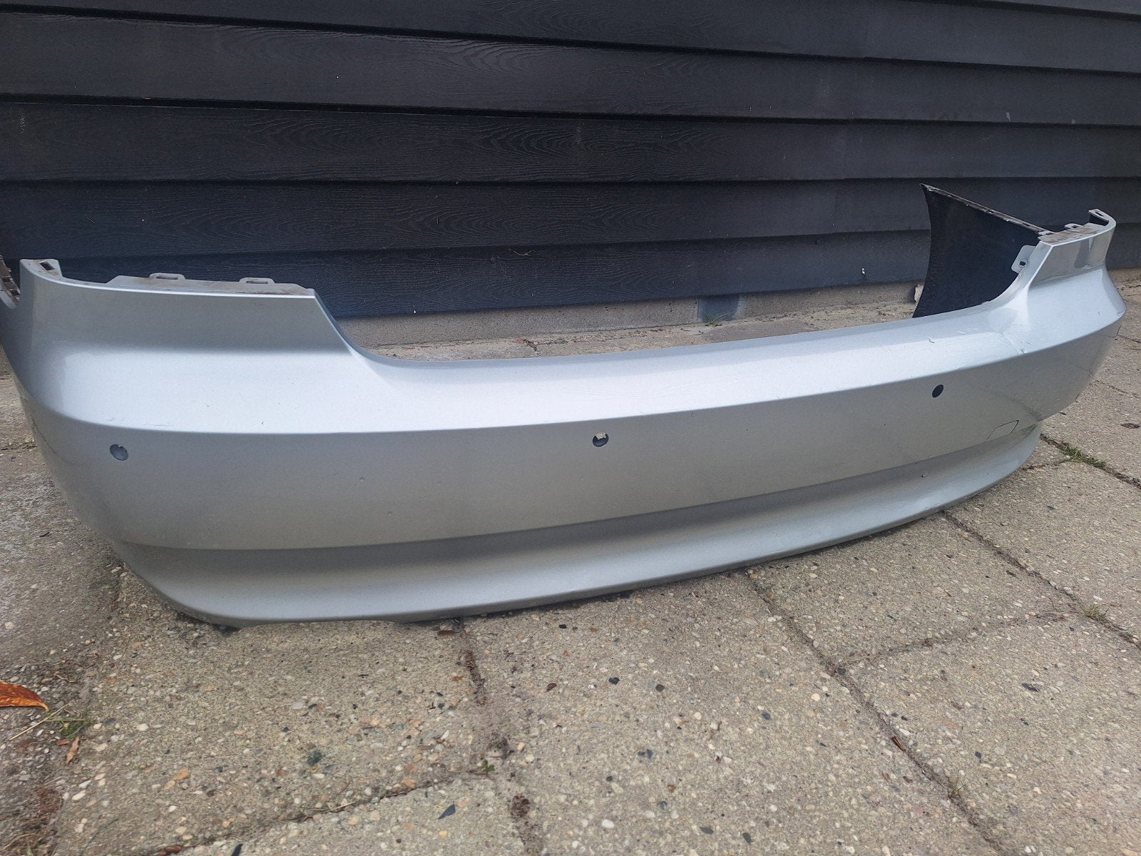 BMW e93 originele achterbumper, Gebruikt, Ophalen of Verzenden, Achter, Bumper