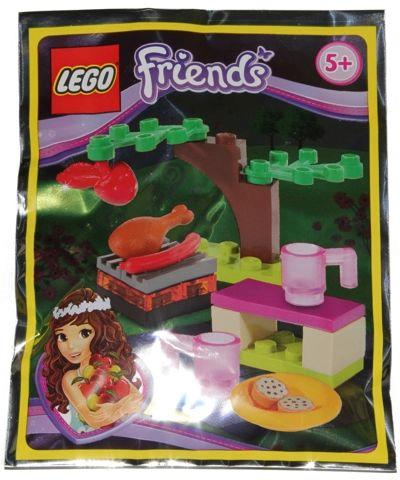 Lego Friends 561505 - Picnic Set foil pack NIEUW, Kinderen en Baby's, Speelgoed | Duplo en Lego, Lego, Nieuw, Friends, Ophalen of Verzenden