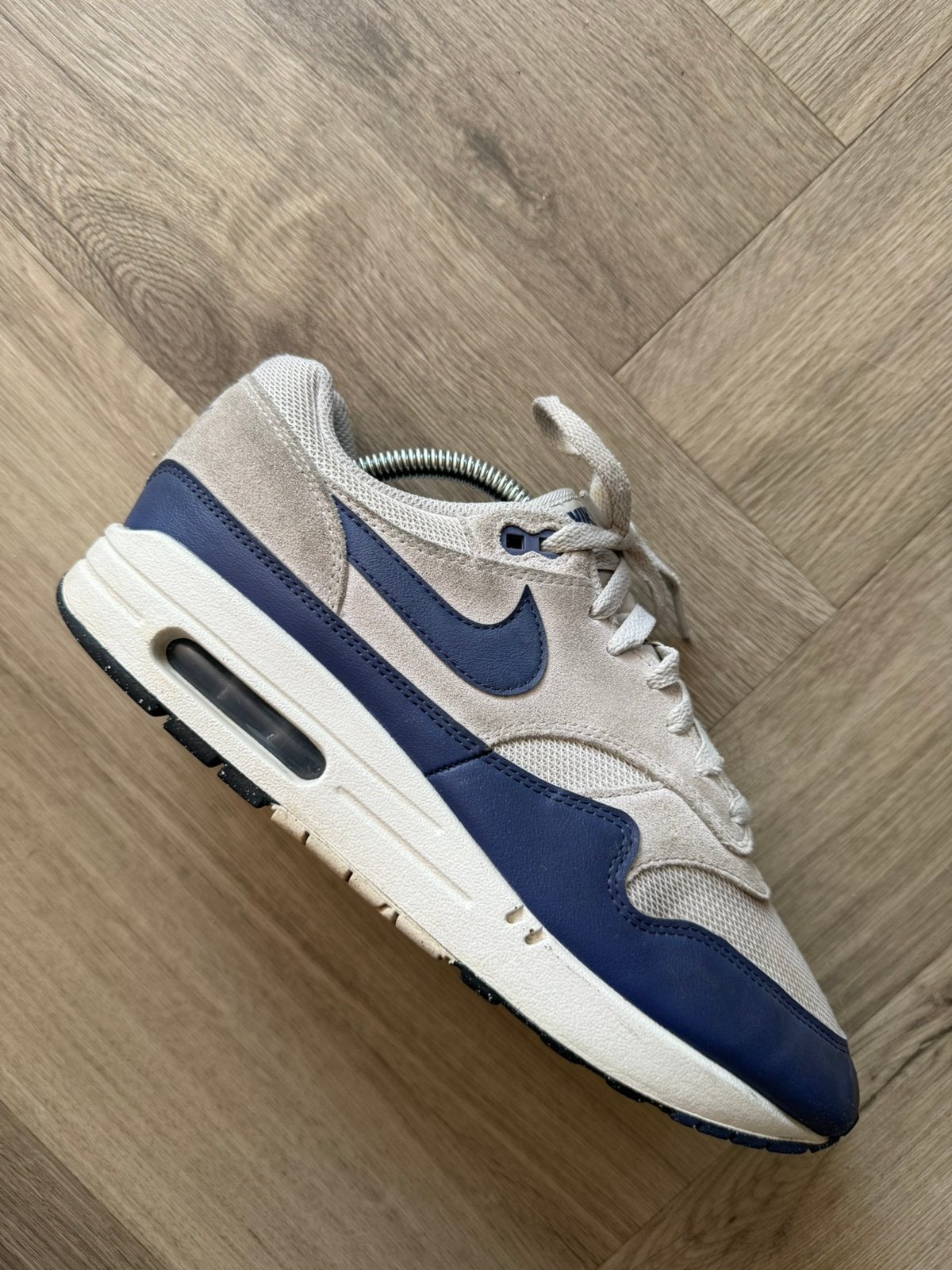 Nike air max 1 phantom sanded purple 42.5, Ophalen of Verzenden, Overige kleuren