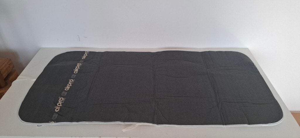 Widex AIRPRO - 6 laagse strijkdeken XL - 135 x 65 cm, Ophalen of Verzenden, Gebruikt