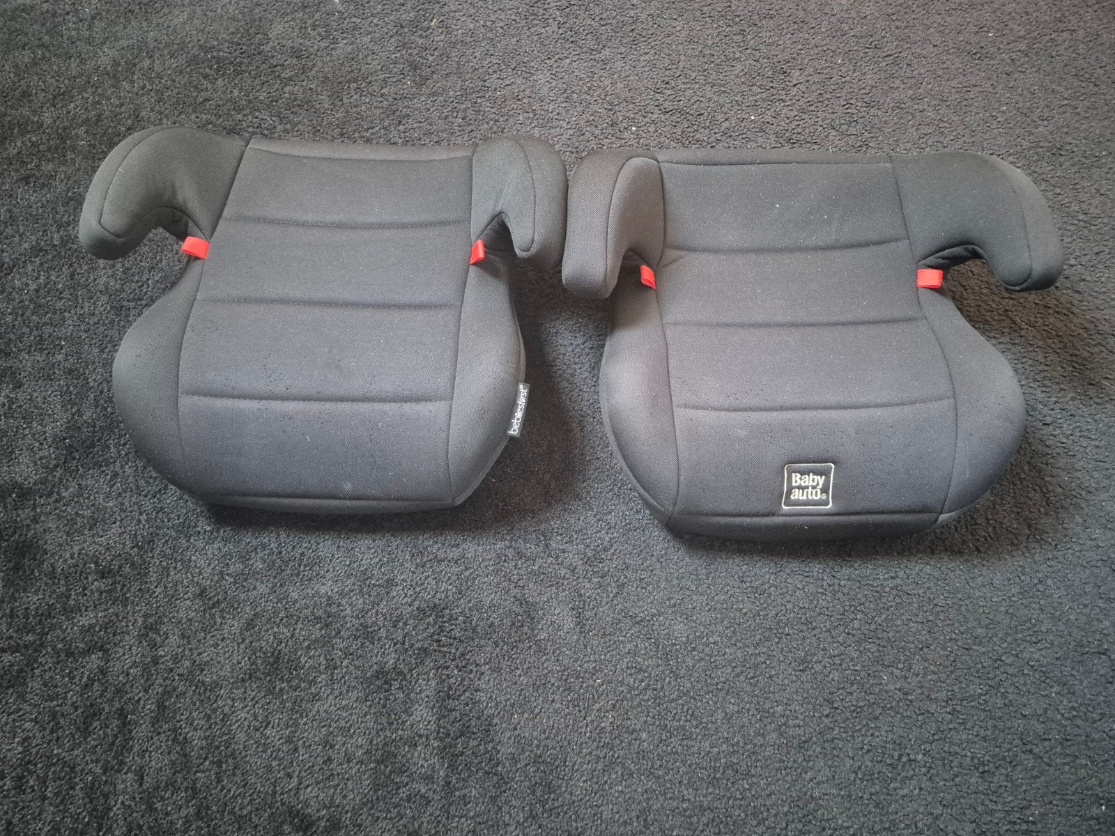 zitverhoger isofix, Gebruikt, 15 t/m 36 kg, Isofix, Ophalen