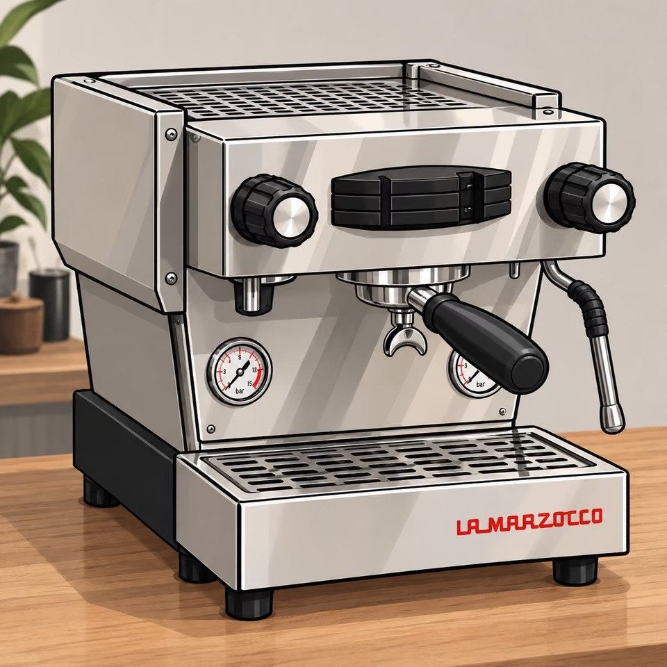 Gezocht: La Marzocco Linea Mini / Micra, Witgoed en Apparatuur, Ophalen