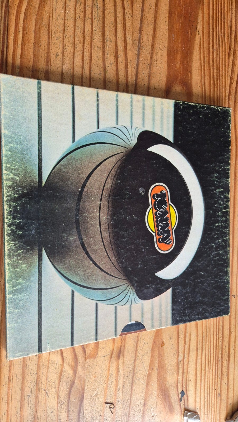 The Who - Tommy (Dubbel-LP), Ophalen, Gebruikt, Dubbel-LP, Classic Rock