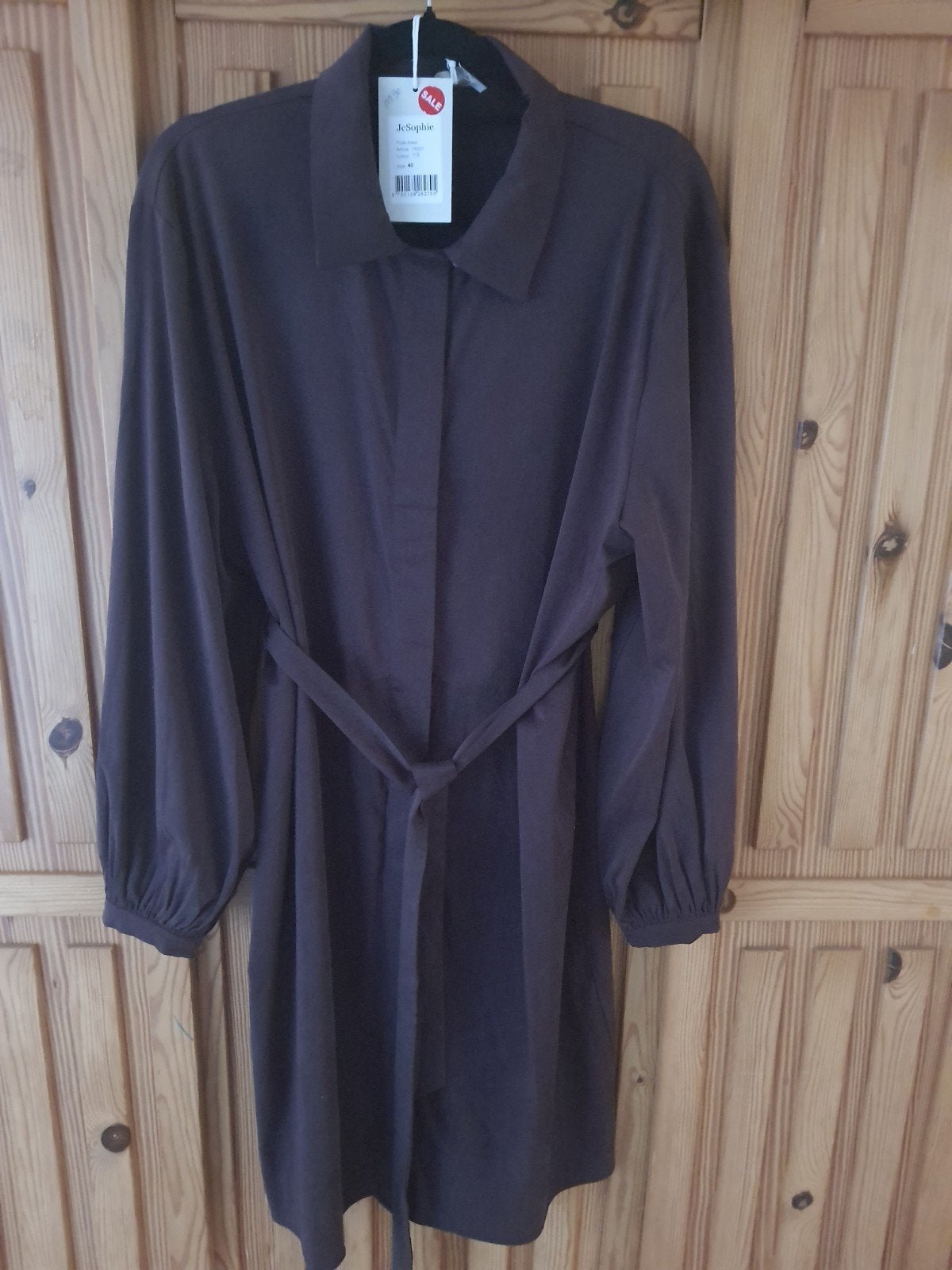 NIEUWE JURK JcSOPHIE Maat 40 bruin, Bruin, Nieuw, Onder de knie, Ophalen