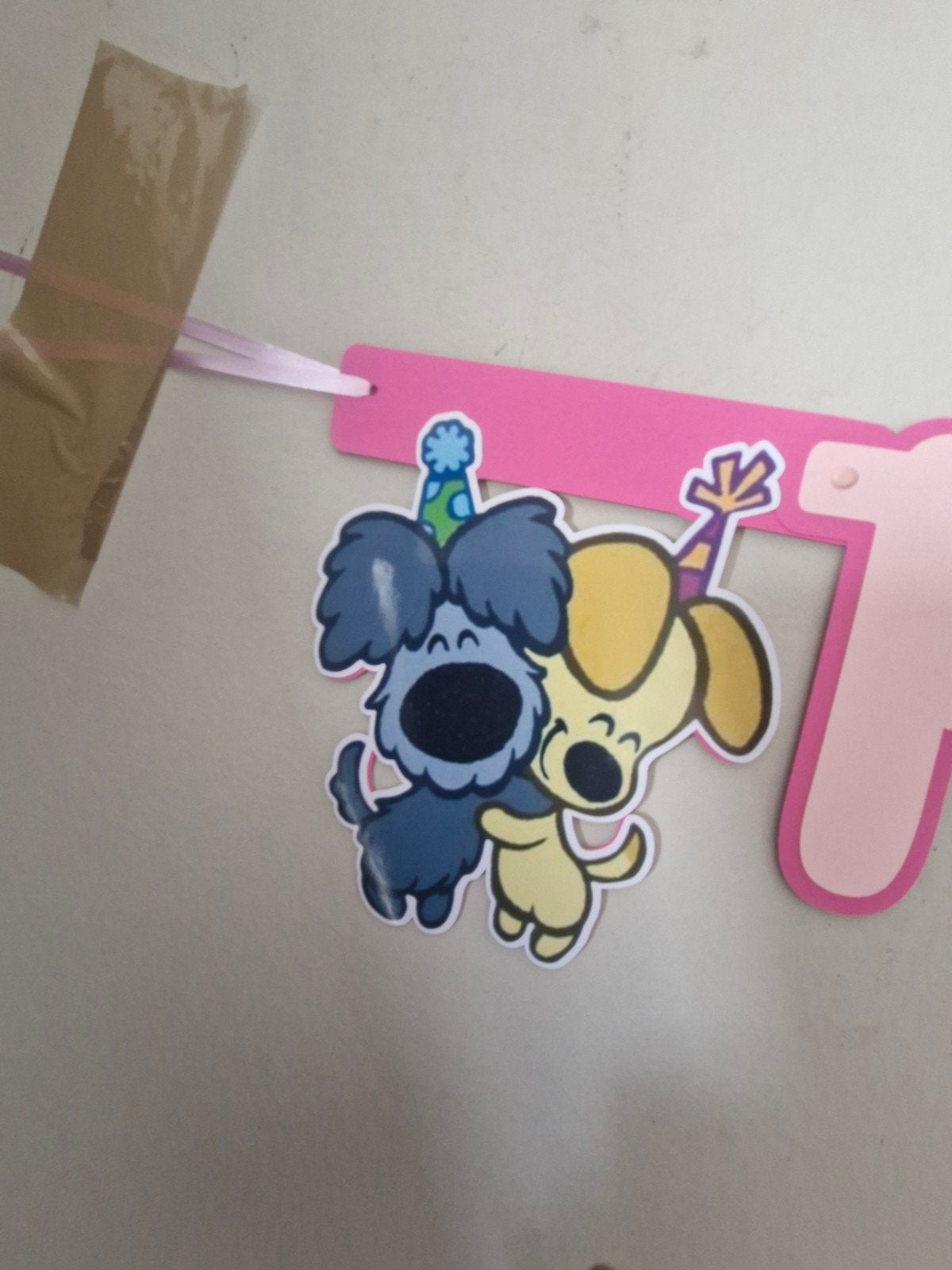 Woezel en pip versiering/traktatie, Ophalen of Verzenden, Nieuw