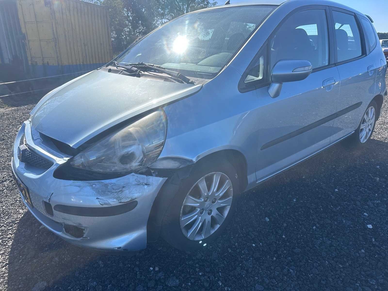 2008 - Honda - Jazz - 1.4 ES AUTOMAAT- 96-HJF-2, Auto's, 83 pk, 450 kg, 1011 kg, 4 cilinders