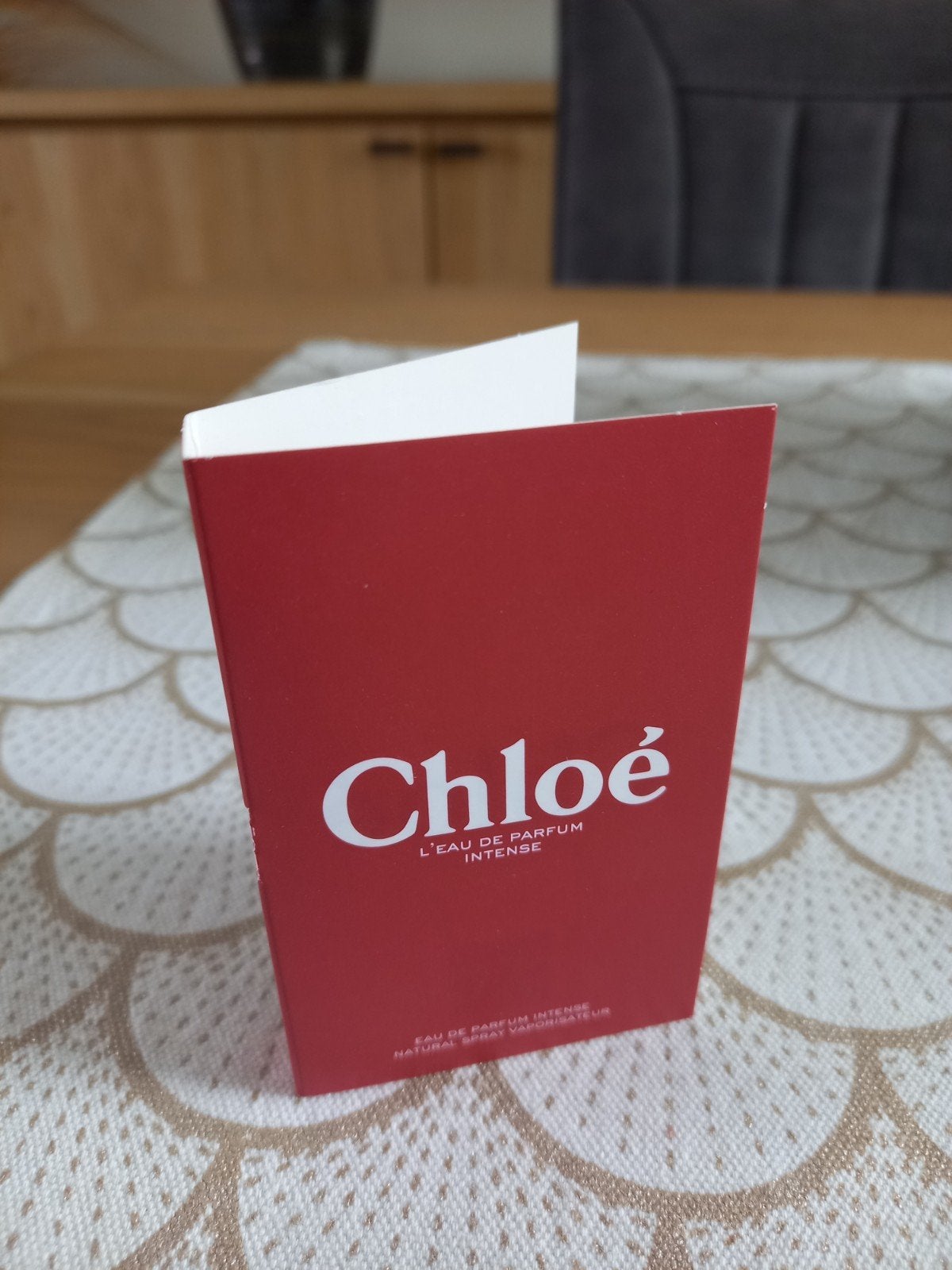 Proefje Chloe, Ophalen of Verzenden, Nieuw