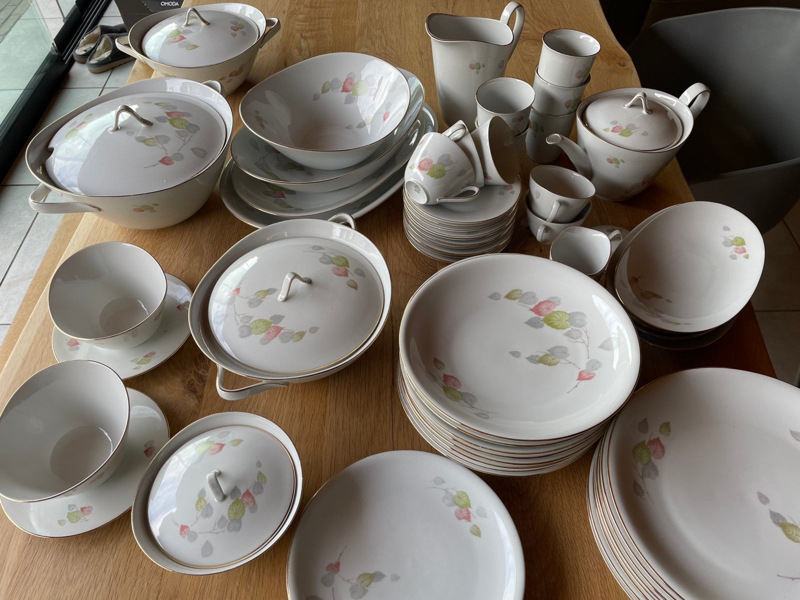 Zeh Scherzer Springtime servies, Antiek en Kunst, Ophalen of Verzenden