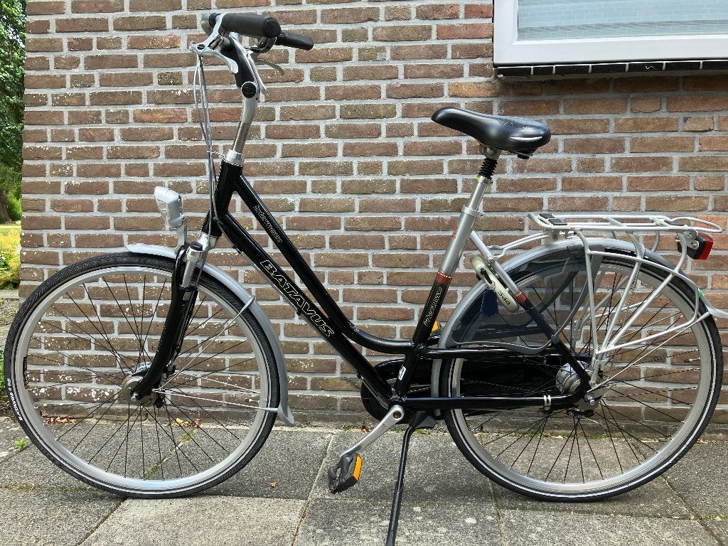 Batavus 28” Intermezzo damesfiets met 7 versnellingen, Fietsen en Brommers, Fietsen | Dames | Damesfietsen, Ophalen, 53 tot 56 cm