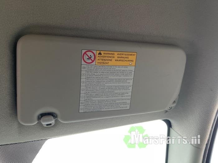 Zonneklep van een Suzuki Alto, Gebruikt, -, -, Ophalen of Verzenden
