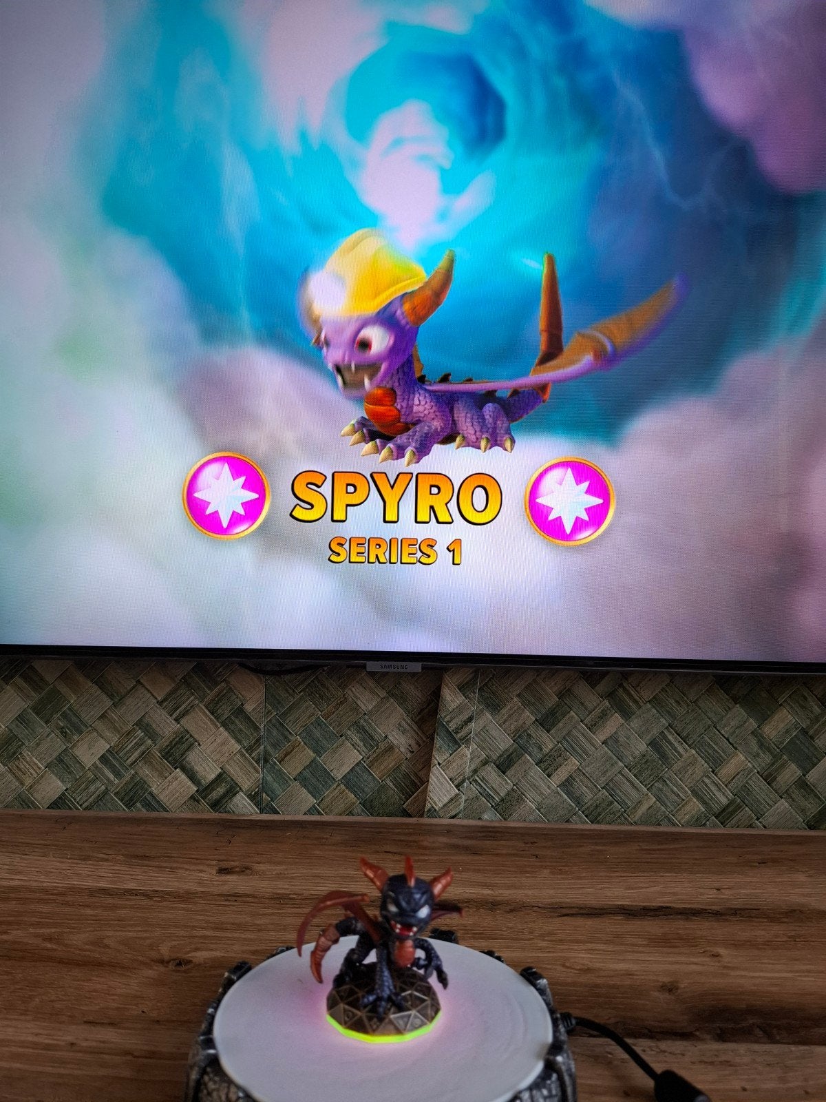 Skylanders Spyro Series 1 figuur, Avontuur en Actie, 1 speler, Eén computer, Ophalen of Verzenden