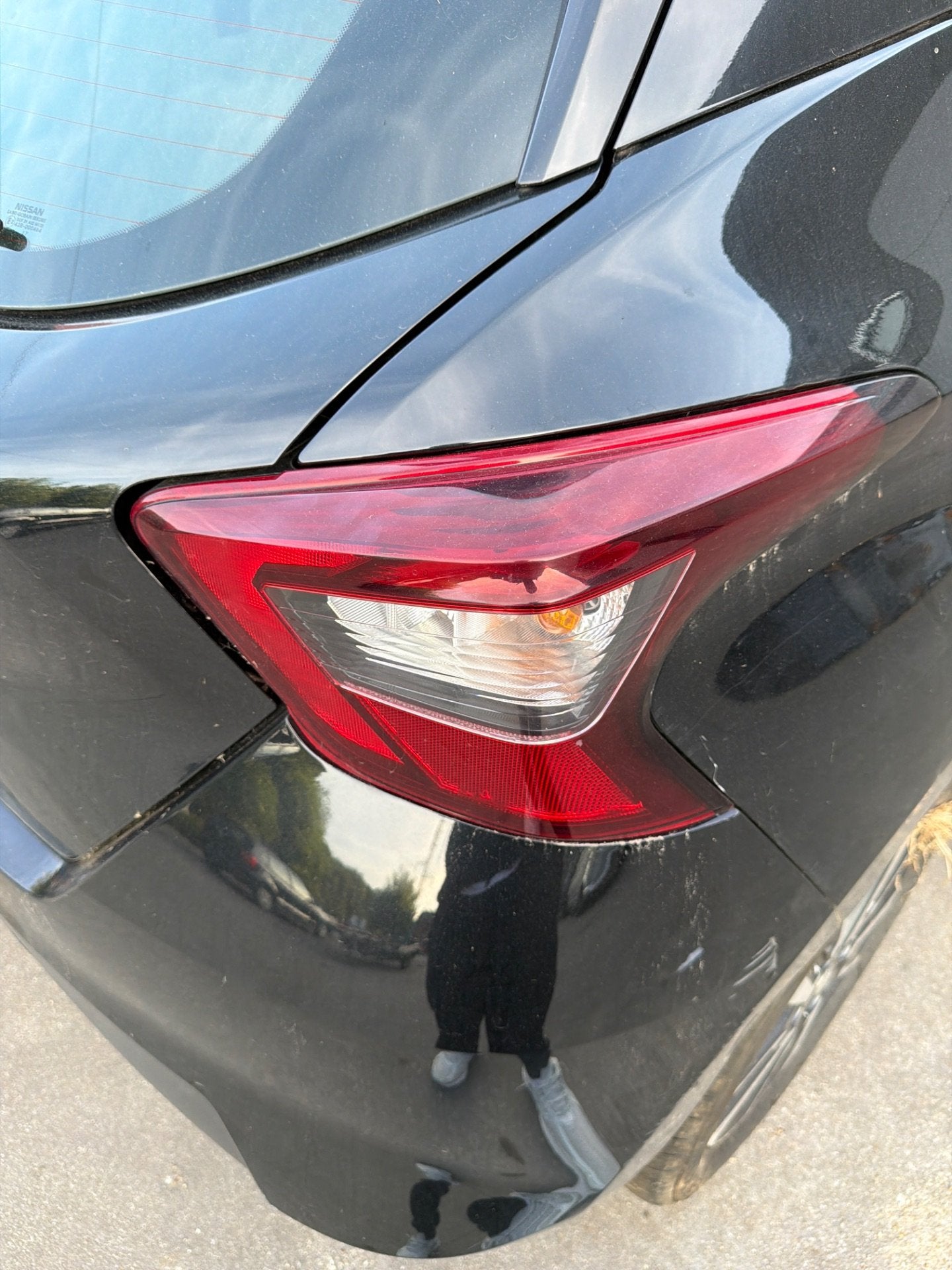 Rechts Achter licht achterlicht Nissan Micra Rechts
