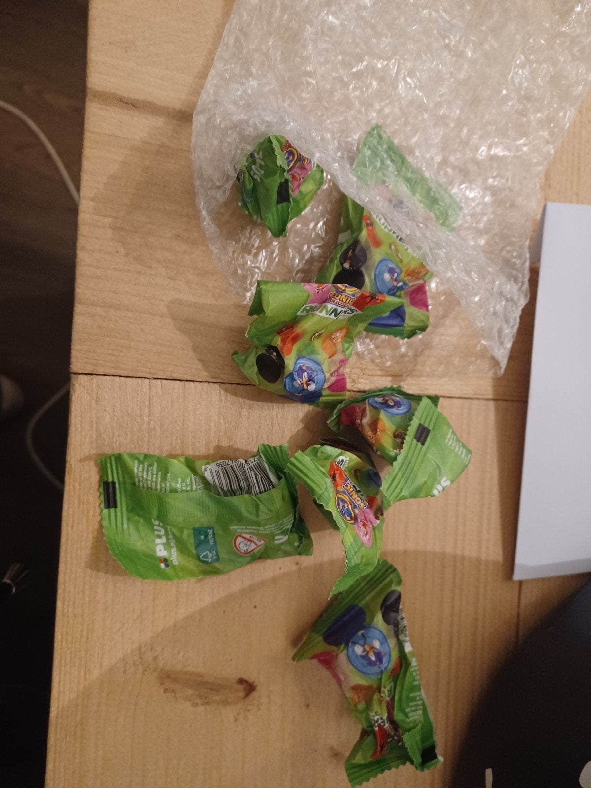 7 nieuwe Plus Runners - Ideaal voor verzamelaars!, Ophalen of Verzenden, Nieuw
