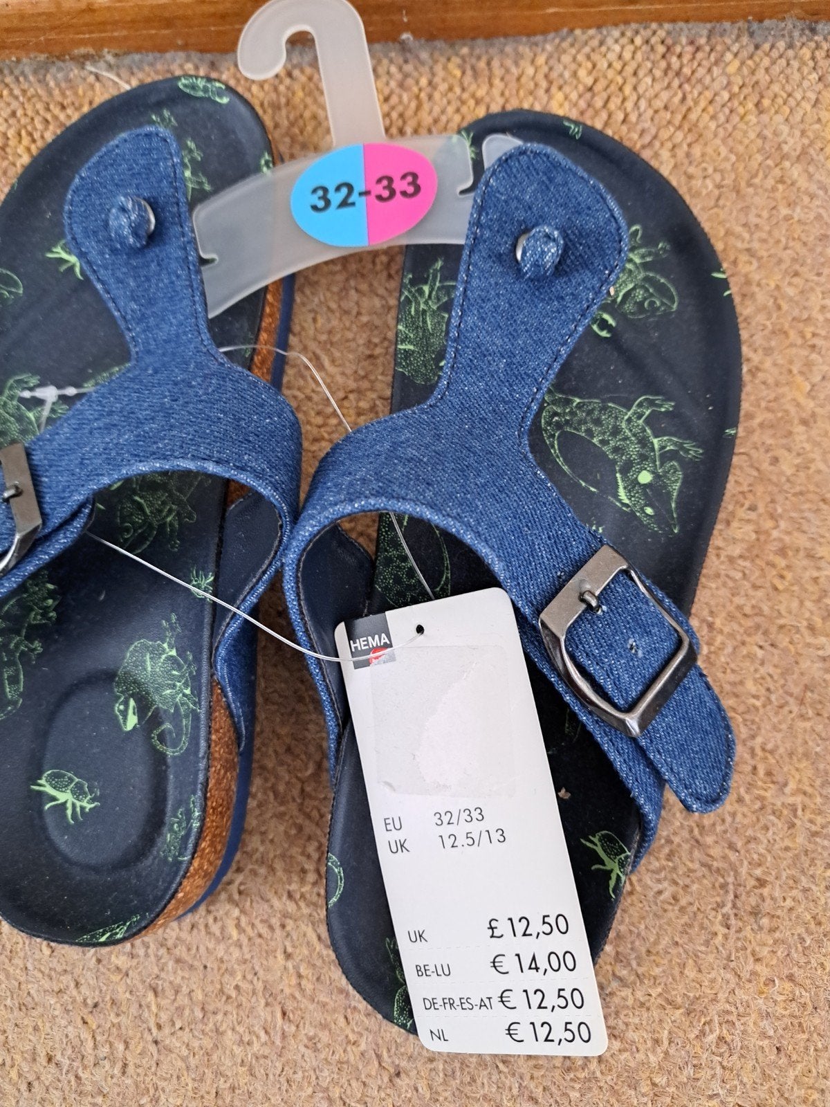Slippers, Ophalen of Verzenden, Nieuw, Meisje, Overige typen