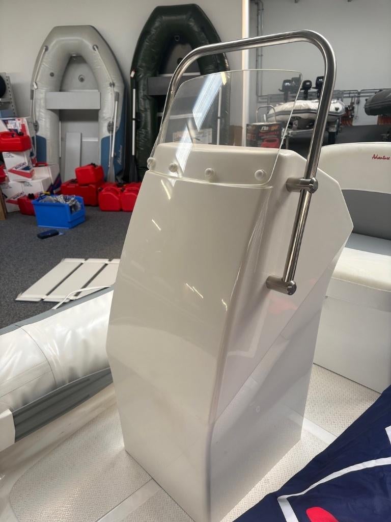 Adventure stuur console, Watersport en Boten, Ophalen, Nieuw, Interieur en Kussens
