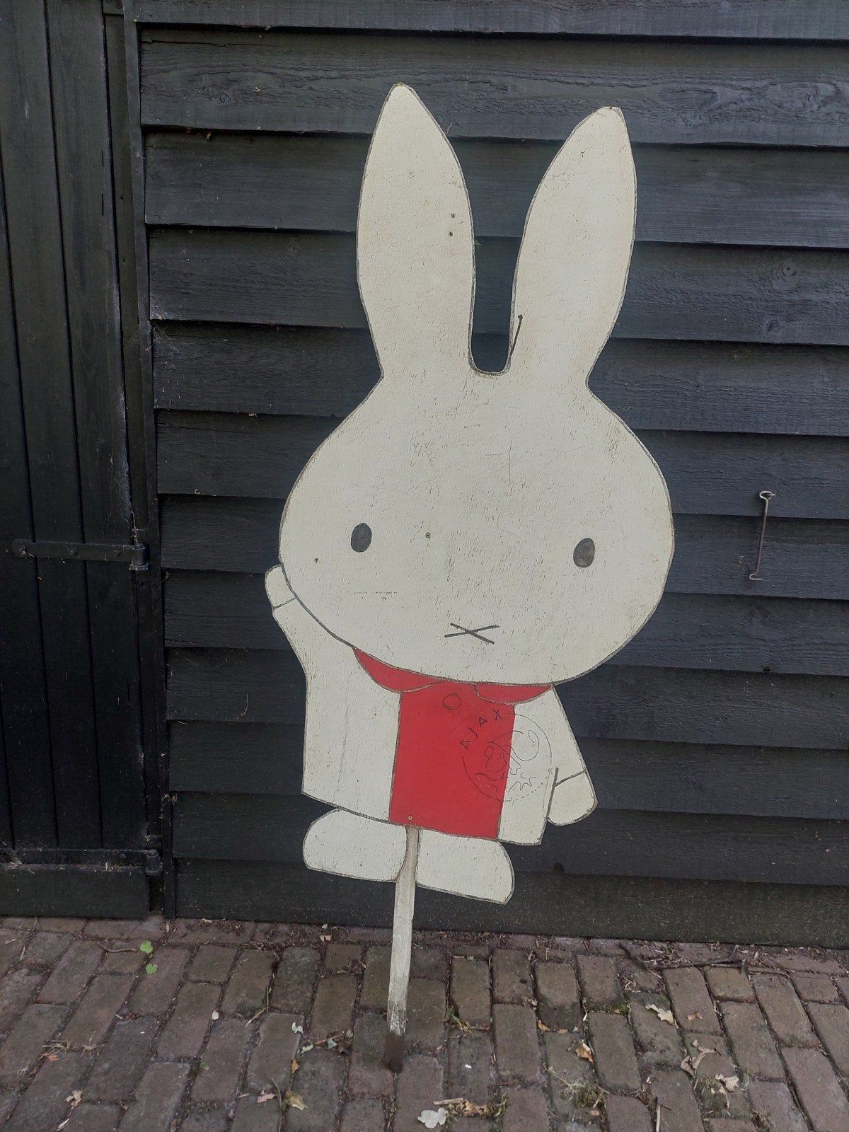 Geboorte bord Nijntje, Kinderen en Baby's, Kraamcadeaus en Geboorteborden, Ophalen of Verzenden