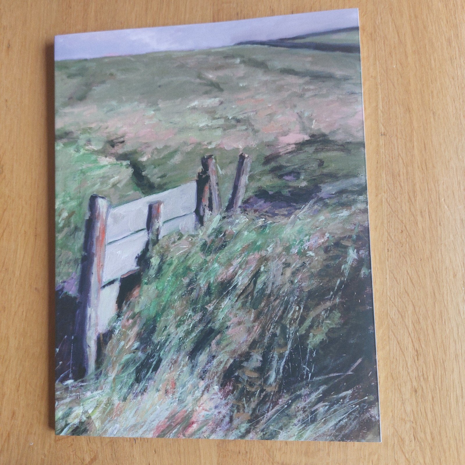 Toon de Haas - Weg van Texel (Het Open Boek - Den Burg), Ophalen of Verzenden, Zo goed als nieuw, Overige onderwerpen, Toon de Haas