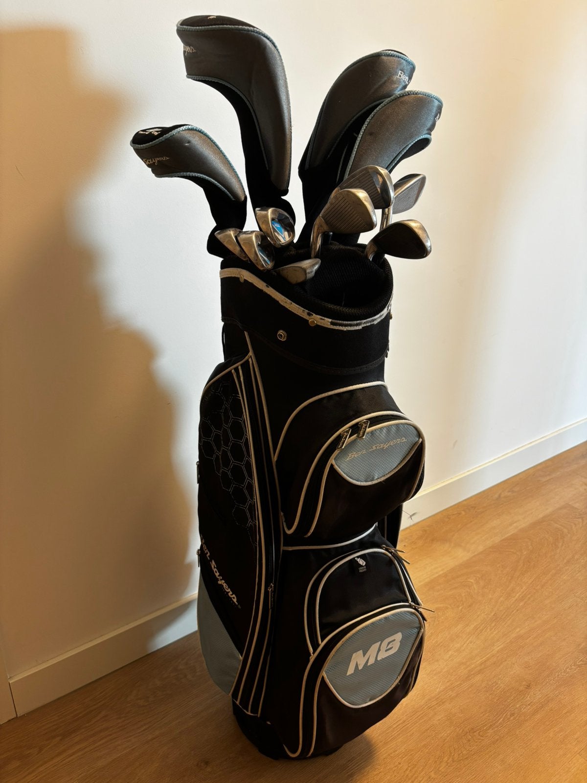 Complete golfset - vrouwen